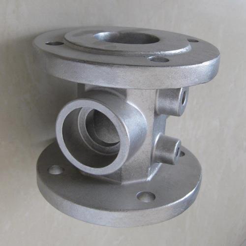 不銹鋼鑄件-閥體