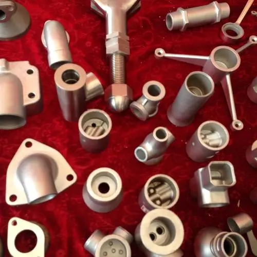 青島不銹鋼鑄件廠