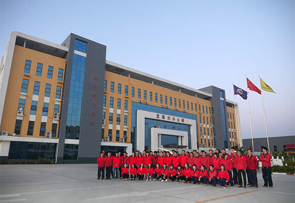 青島朗恩斯機械工程有限公司